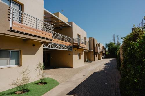 San Juan Apartment | Portal del Aguaribay, Complejo Boutique