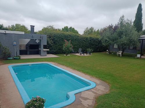 Chacras de Coria Apartment | Portal La Delfina