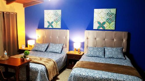 Tegucigalpa Bed & Breakfast | Portal los Castaños
