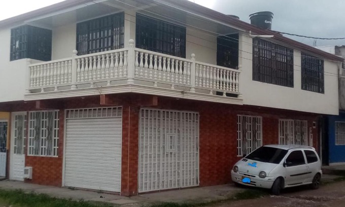 Villavicencio Apartment | PORTALES DEL LLANO