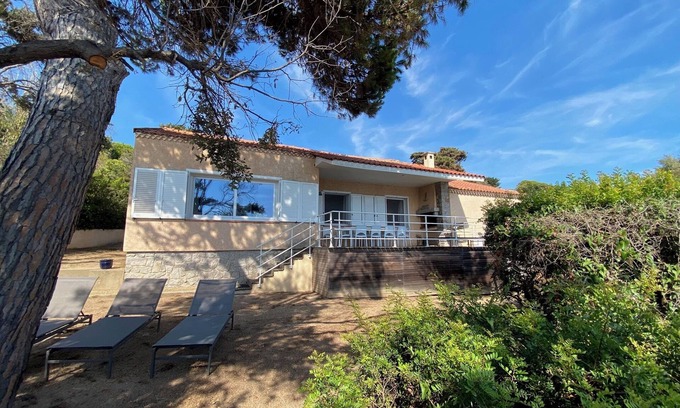 Pietrosella House | Porticcio: House/Villa - AJACCIO-PORTICCIO
