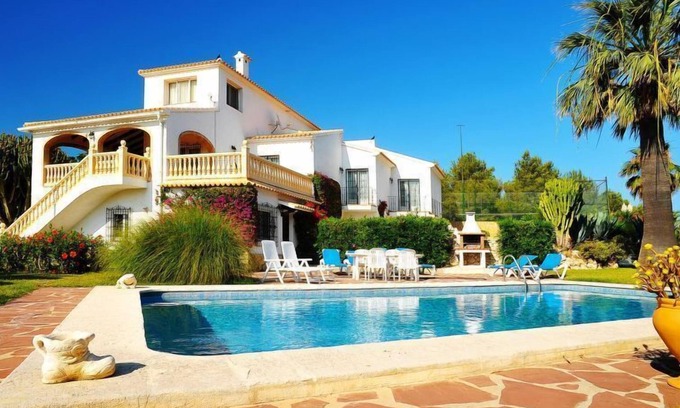 El Tosalet House | Portichol by Interhome