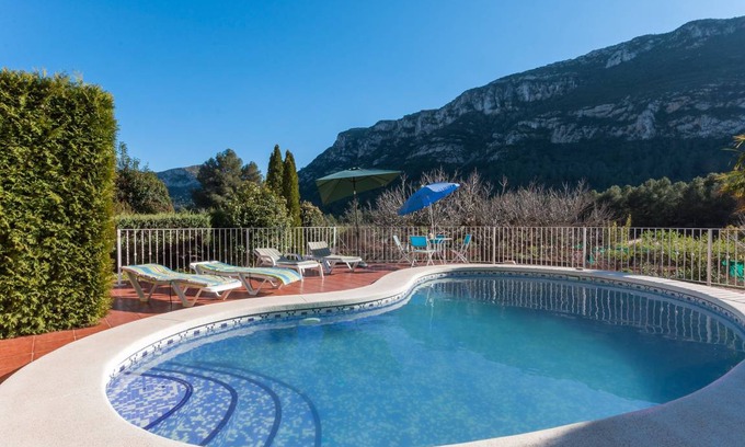 Barig Villa | PORTILET - Villa for 6 people in Barx.