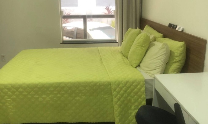 Barra Apartment | Porto da Barra Emporio Studios