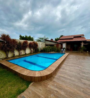 Porto das Dunas House | Porto das Dunas Casa Temporada Estilo e Conforto