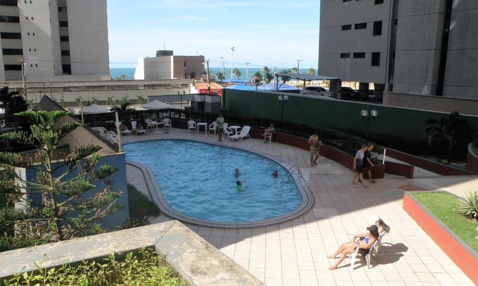 Fortaleza Apartment | Porto de Iracema Apartment 2 Quartos/2 Bedrooms)