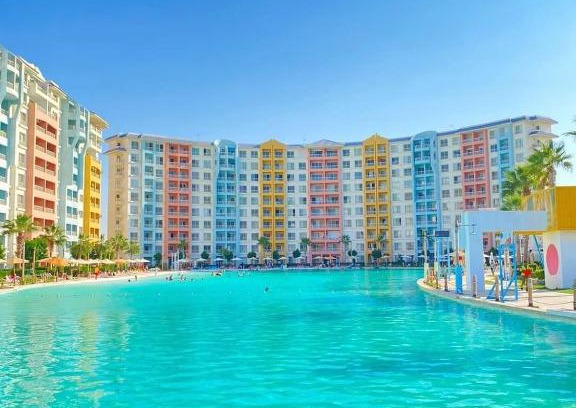 El Alamein Apartment | Porto Golf -Sia Lagoon-الساحل الشمالي -العلمين