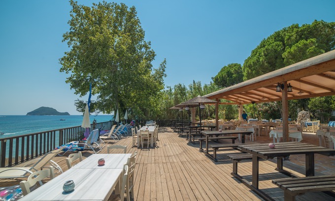 Porto Koukla Hotel | Porto Koukla Beach Hotel