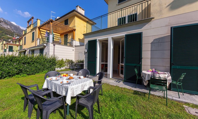 Porlezza House | Porto Letizia Primula 2, Porlezza, Italy