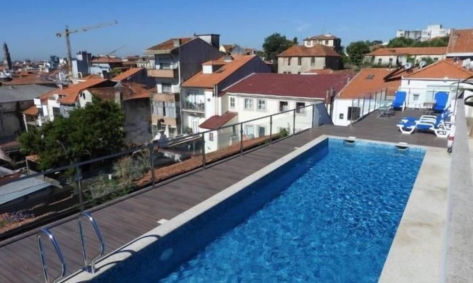 Centro / Baixa Apartment | Porto Náutico & Spa 1 | Studio