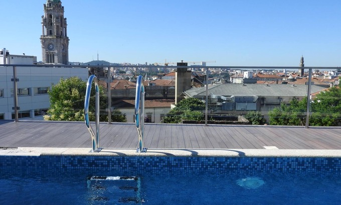 Centro / Baixa Apartment | Porto Náutico & Spa 5 | Deluxe Studio
