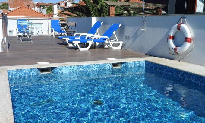Centro / Baixa Apartment | Porto Náutico & Spa 7 | Deluxe Studio