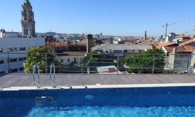 Centro / Baixa Apartment | Porto Náutico & Spa 8 | Loft Studio