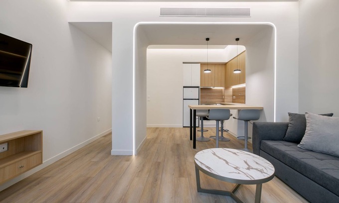 Piraeus Apartment | Porto Pireo 3rd Floor A