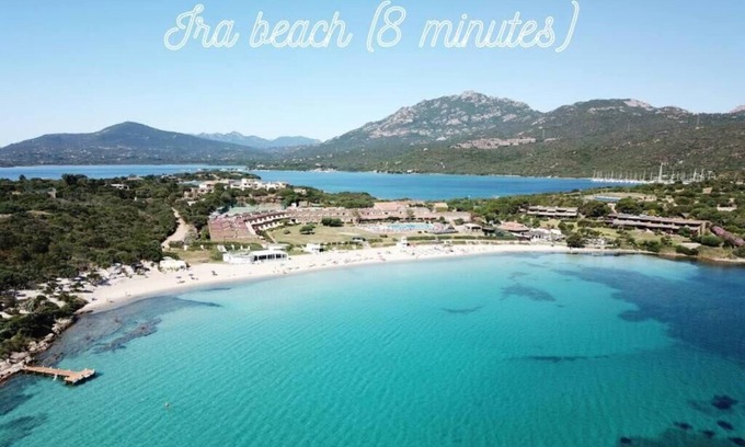 Porto Rotondo Apartment | Porto Rotondo Vista Incantevole sul Mare e Yacht