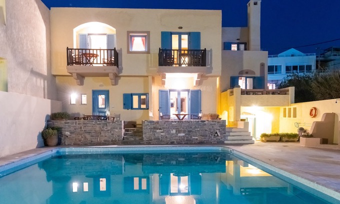 Sissi Hotel | Porto Sisi Hotel Apartments