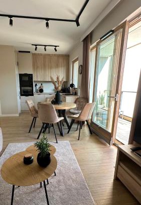 Nowy Port Apartment | PORTO18 by MYPART in your apartment