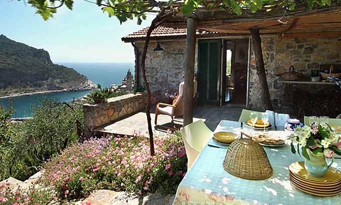 Portovenere House | Portovenere: House/Villa - Portovenere