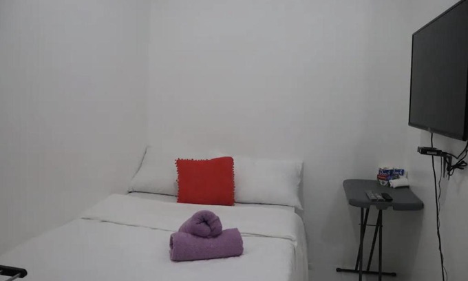 Intramuros Apartment | PORTSIDE STUDIOS