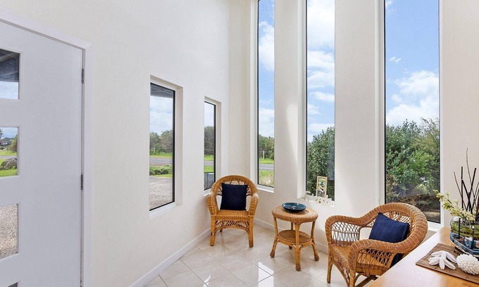 Port Fairy House | Portside - with fantastic ocean views