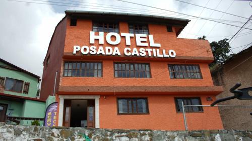 Mineral del Monte Hotel | Posada Castillo