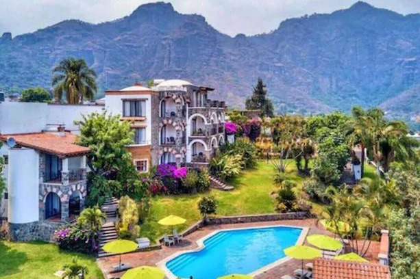 San Miguel Hotel | Posada del Tepozteco
