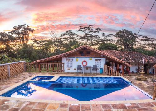Aratoca Hotel | Posada don Agustin