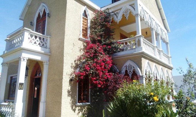 Vallecito Hotel | Posada El Castillo