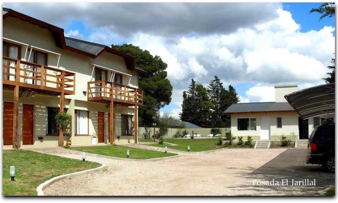 Sierra de la Ventana Apartment | Posada El Jarillal