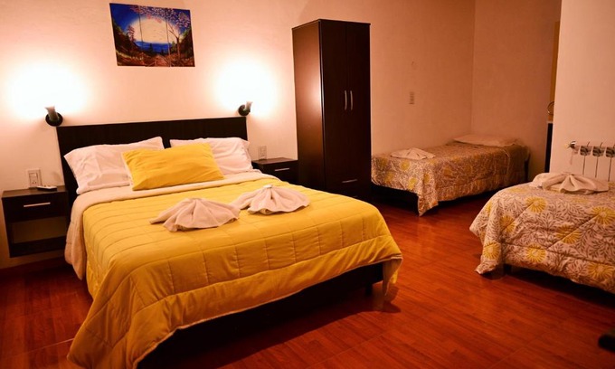 Villa Berna Hotel | Posada Inguz