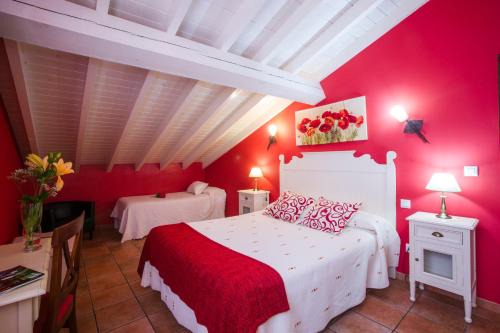 Mijares Hotel | Posada Las Tres Mentiras de Santillana del Mar