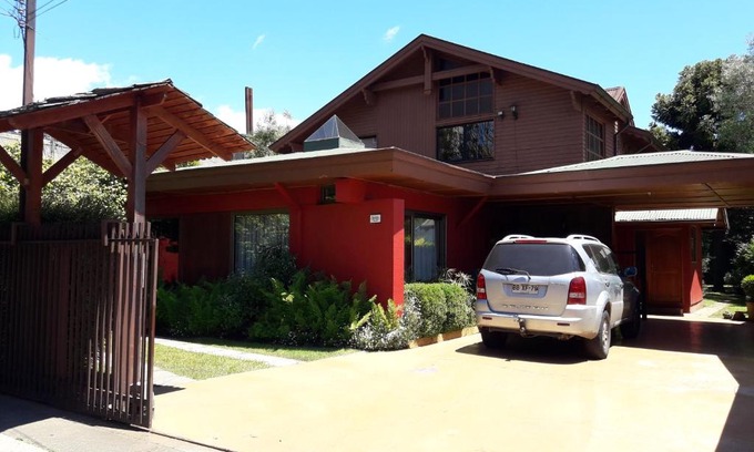 Temuco House | Posada Selva Negra