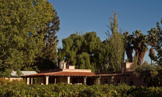Maipu Hotel | Posada Verde Oliva