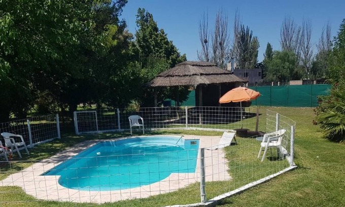 Maipu Hotel | Posada y Cabañas El Rincón de Lunlunta
