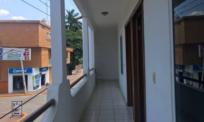 Tamasopo Hotel | Posada Zamudio