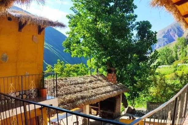 Finca El Potrero House | POSADITA LOS ALAMOS estamos en San Isidro a 8km pasando Iruya se hace caminando y también consulte el servicio de vehículo hasta el mes de Diciembre lea atentamente la descripción