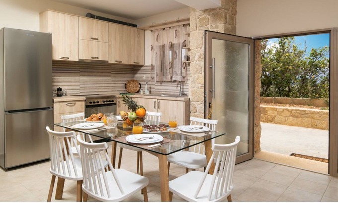 Ravdoucha Apartment | Poseidon Apartments | Apartment 2