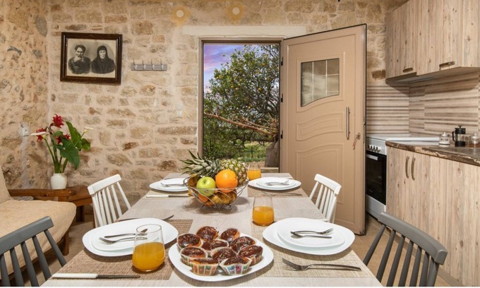 Ravdoucha Apartment | Poseidon Apartments | Apartment 3