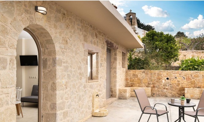 Ravdoucha Apartment | Poseidon Apartments | Apartment 1