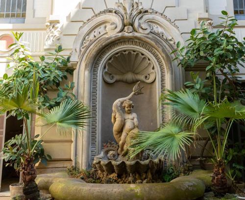 Reggio Calabria Bed & Breakfast | POSEIDON b&b