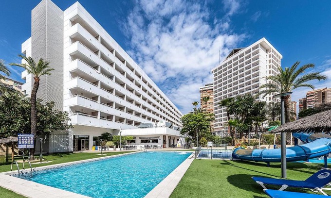 Benidorm Centro Apartment | Poseidon Resort