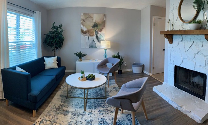 Whitemarsh Island House | Posh Pad Near Downtown and Tybee Beach