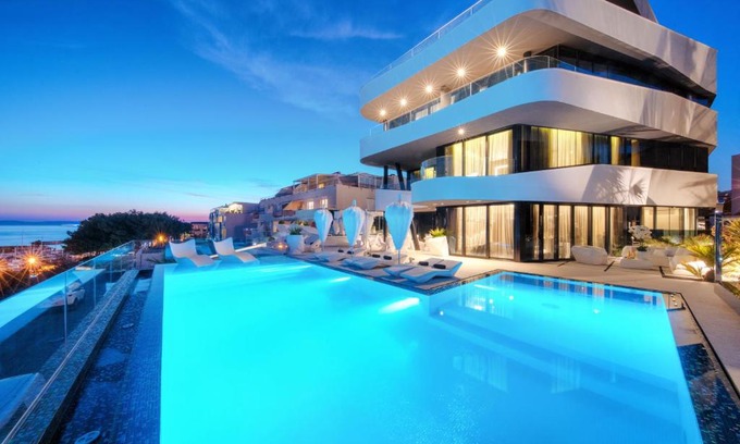 Bacvice Apartment | Posh Residence Luxury Suites