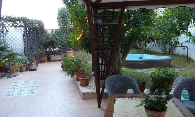 Naples Apartment | POSILLIPO SUPER MONO