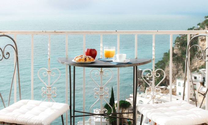 Positano Hotel | Positano Art Hotel Pasitea