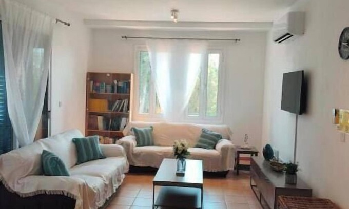 Pervolia Apartment | Possidon Beach Getaway - a comfortable and relaxing home with beach access.