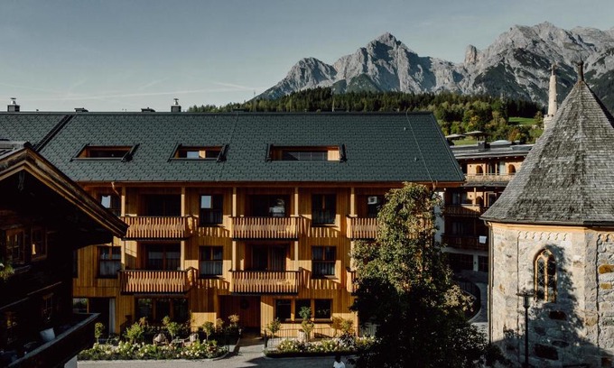 Maria Alm am Steinernen Meer Apartment | PoSt Boutique Apartments