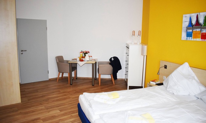 Borkum Apartment | Posthus Apartment 106, close to the beach and central