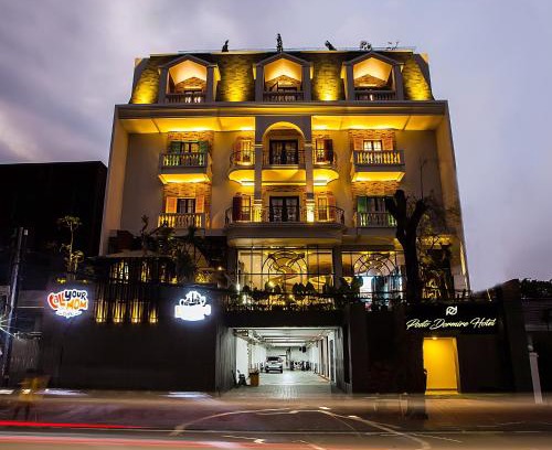 Bendungan Hilir Hotel | Posto Dormire Sudirman