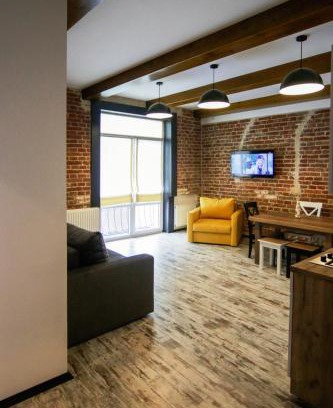 Yavory Apartment | Potocki Apartments